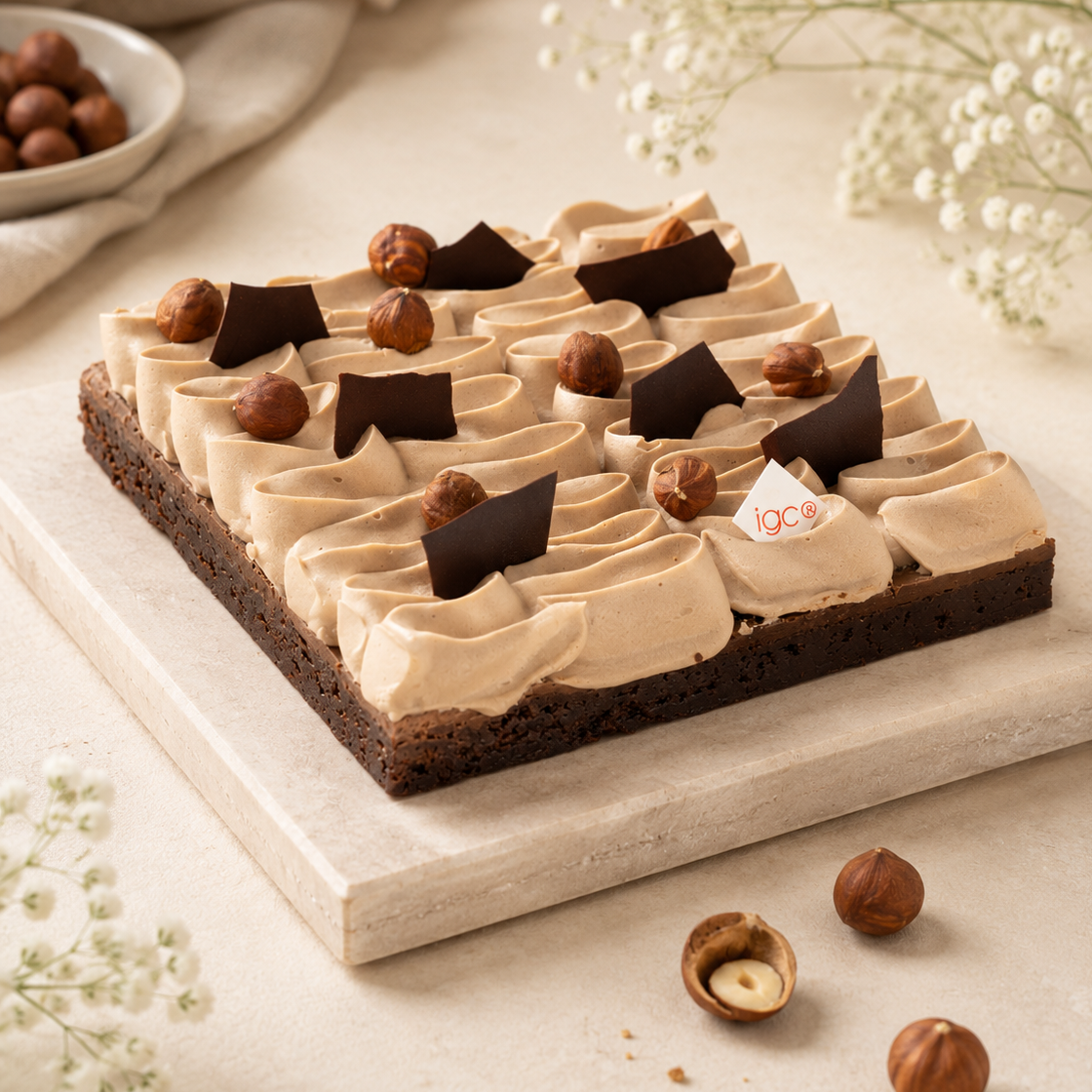 Le Carrément Chocolat – 6 personnes
