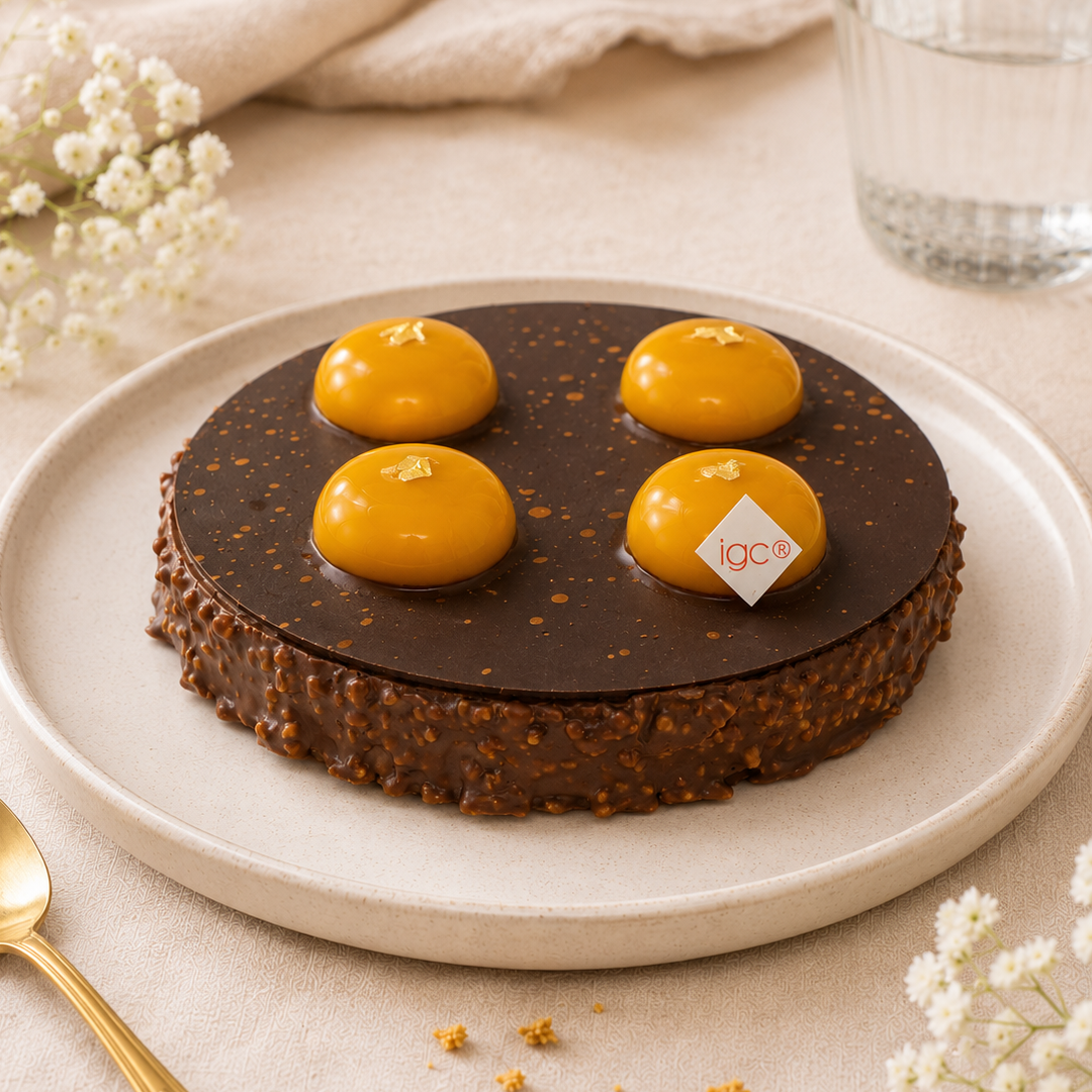 L’Oeuf Chocolat Passion – 4 personnes