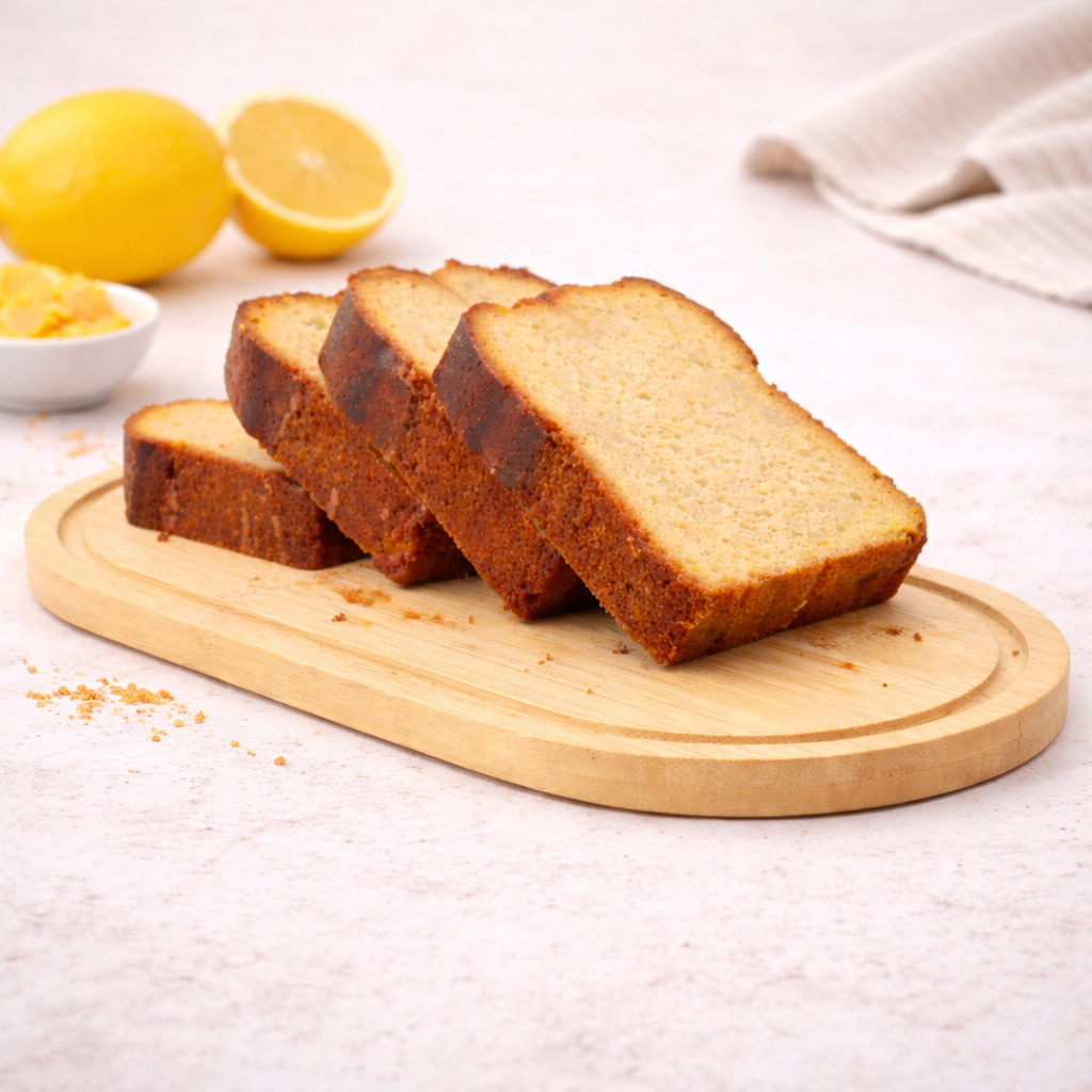 La Part de Cake Citron