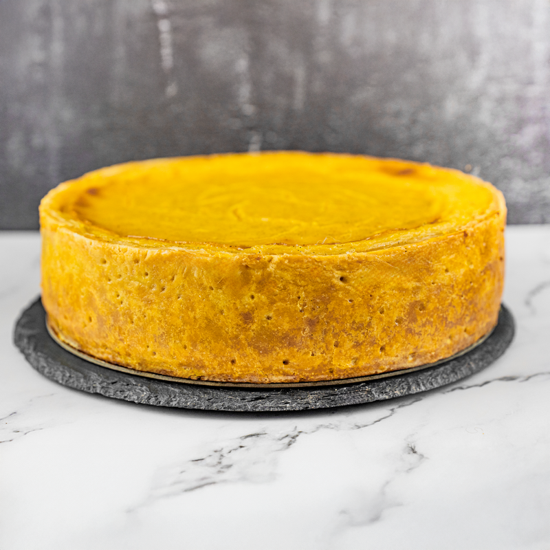 Le Flan Vanille – 8 parts
