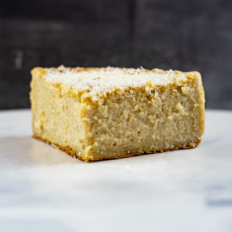 La part de Flan Coco