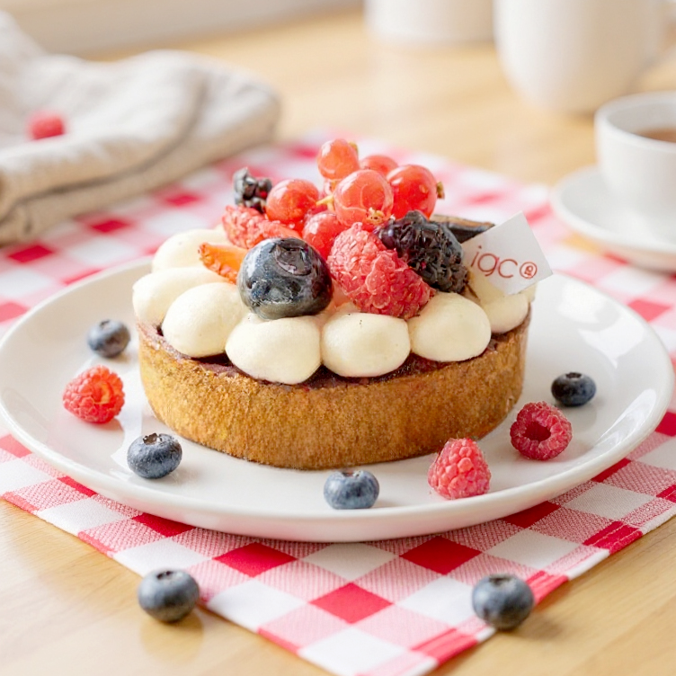 La Tartelette aux Fruits des Bois