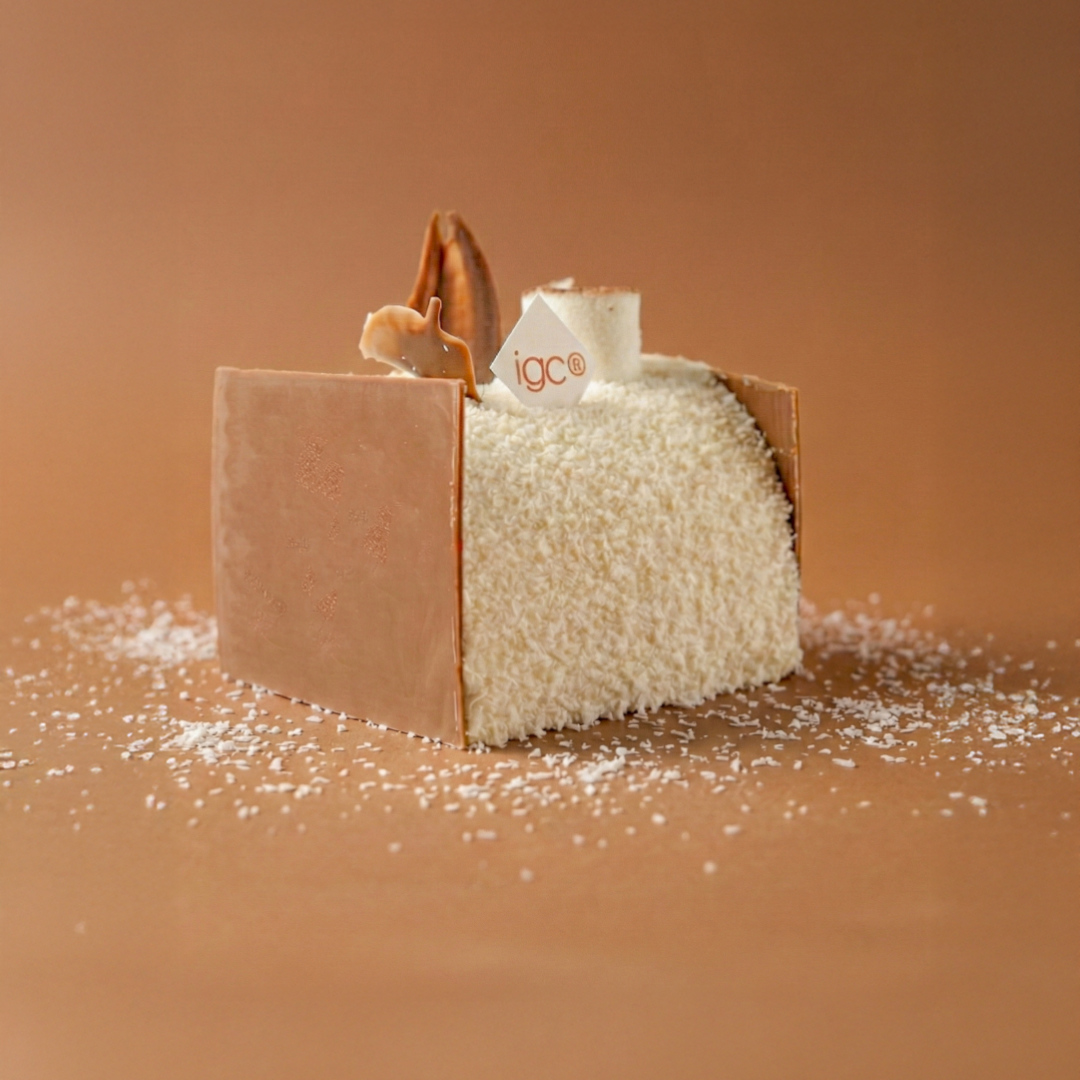 La Bûchette Coco Exotique