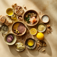 Principe nutrition IG bas : réduire les associations alimentaires
