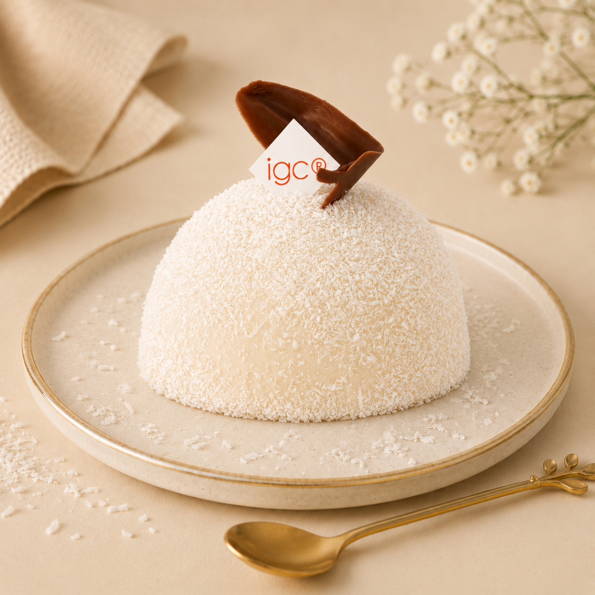 Le Dôme Coco Exotique