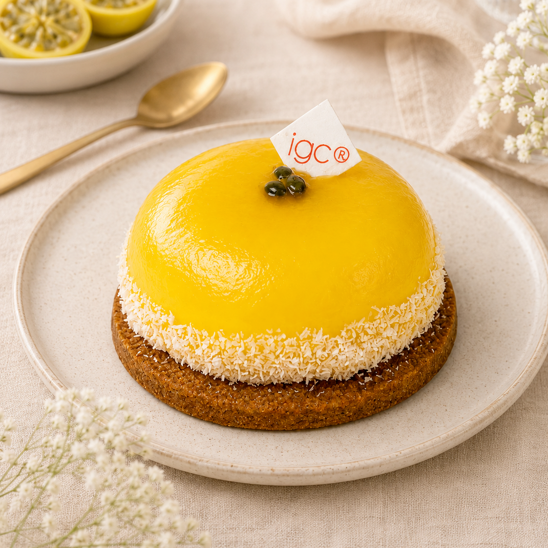 La Tartelette Passion